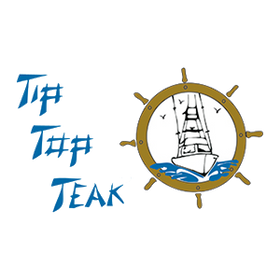 Tip Top Teak Logo