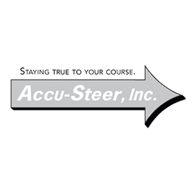 Accu-Steer Logo