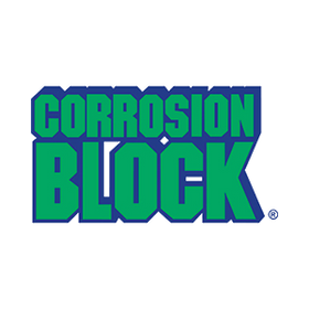 Corrosion Block Logo
