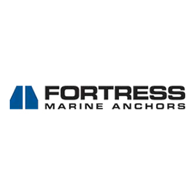 Fortress Marine Anchors Logo