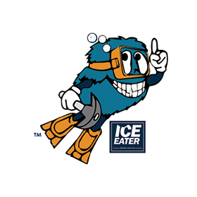 Ice Eater Logo