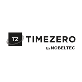 Timezero by Nobeltec Logo