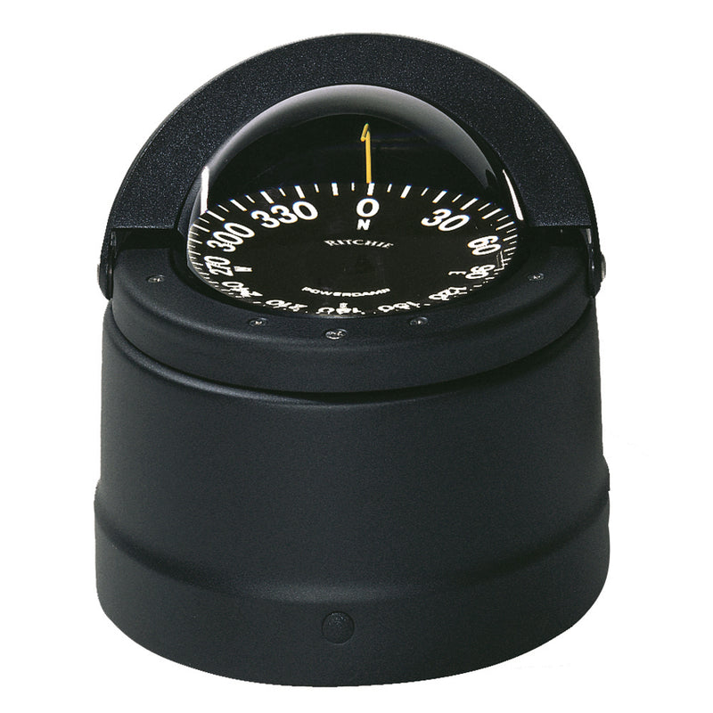 Ritchie Navigator Compass - Binnacle Mount - Black [DNB-200]