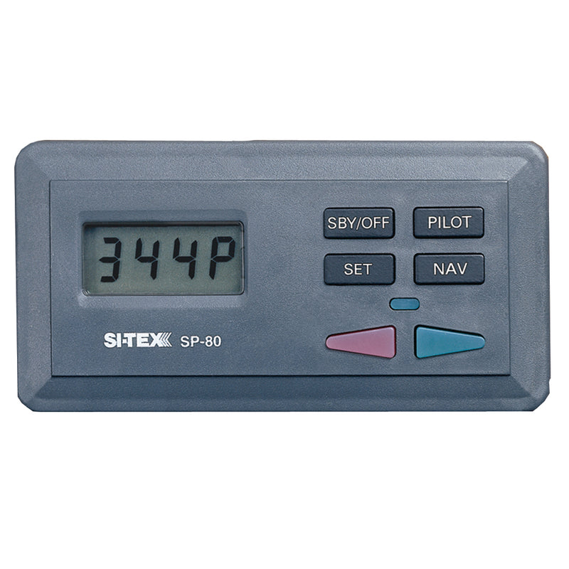 SI-TEX Includes Pump & Rotary Feedback [SP-80-3]