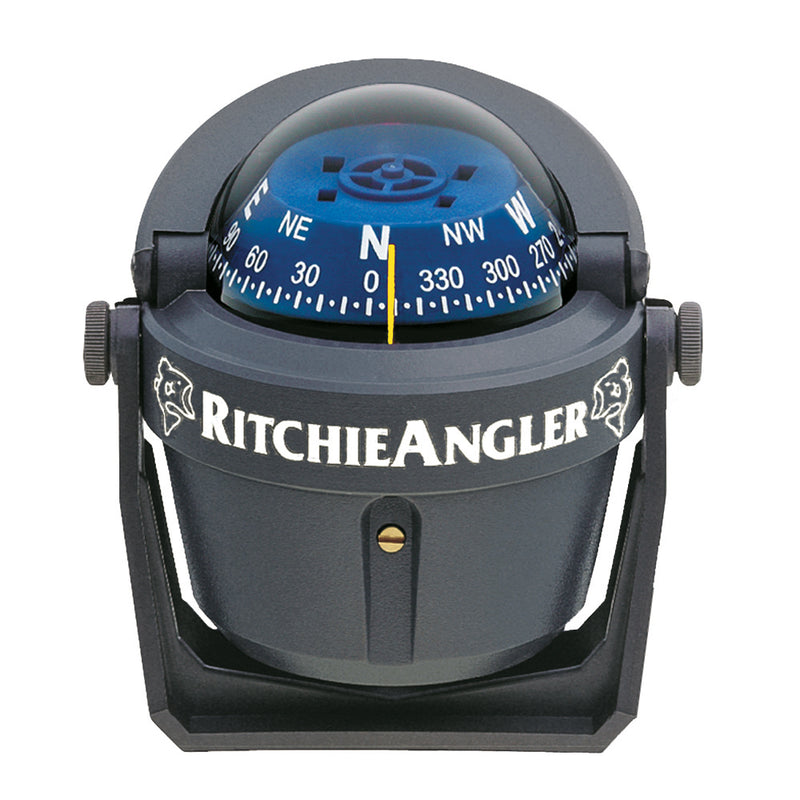 Ritchie RitchieAngler Compass - Bracket Mount - Gray [RA-91]