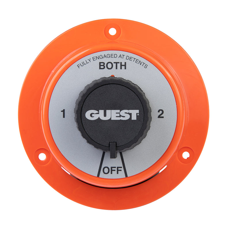 Guest Cruiser Series Battery Selector Switch [2100]