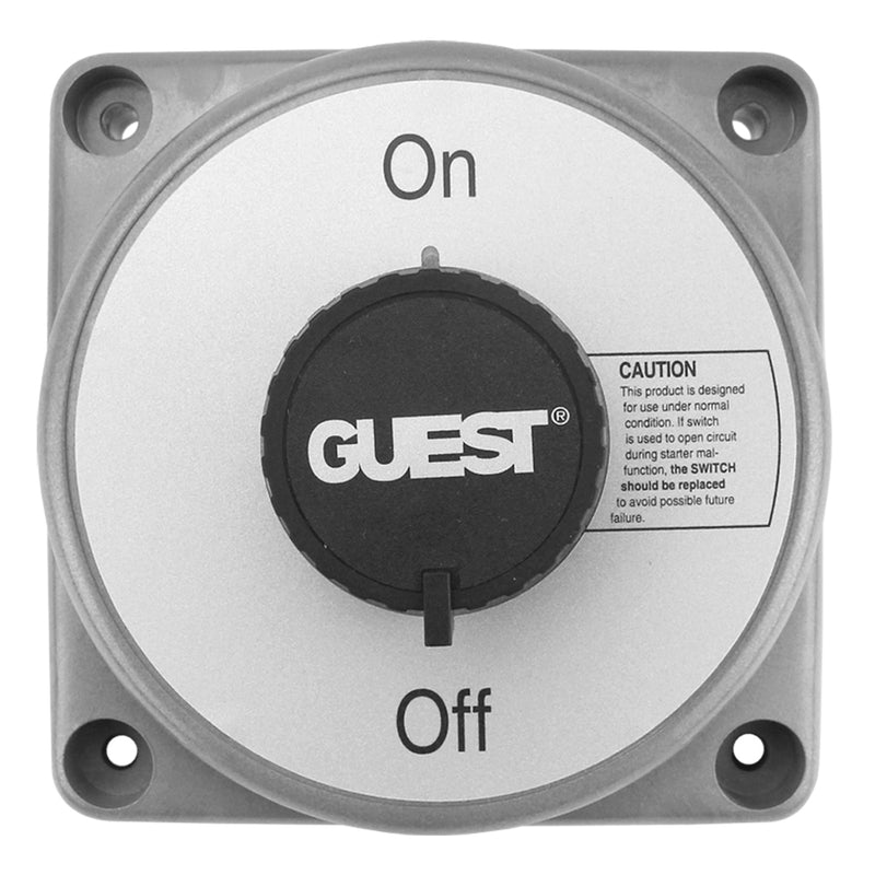 Guest Diesel Power Battery Heavy-Duty Switch [2303A]