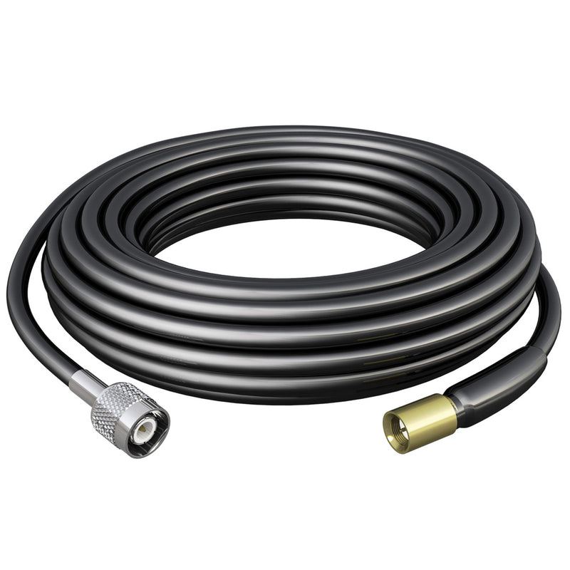 Shakespeare 35' RG-58 Cable Kit for SRA-12 & SRA-30 [SRC-35]