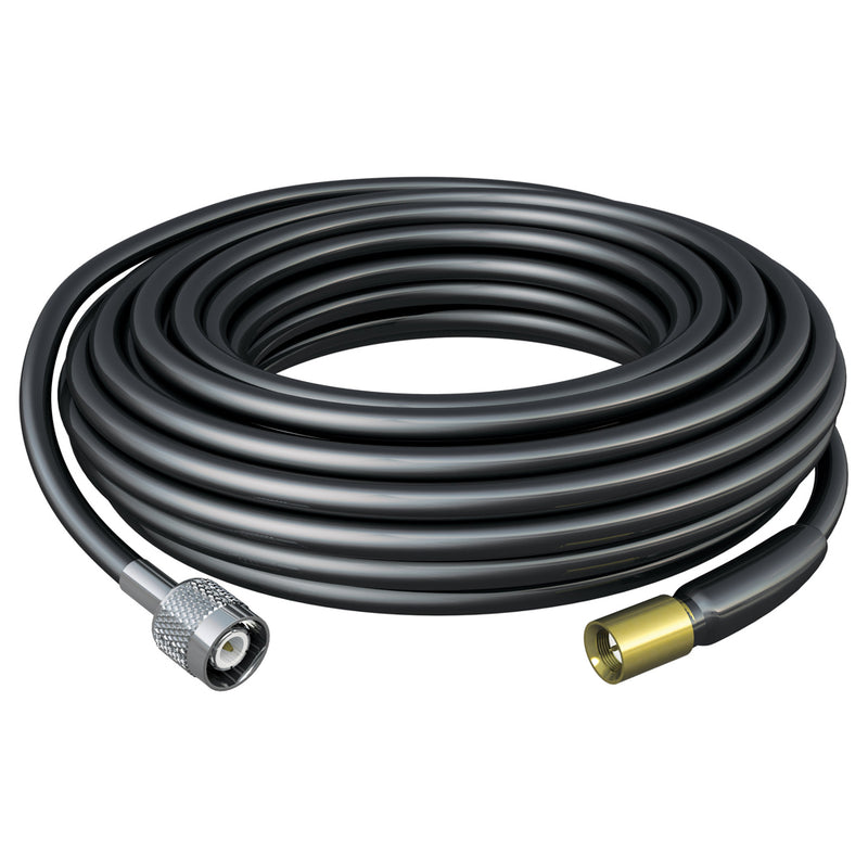 Shakespeare 50' RG-58 Cable Kit for SRA-12 & SRA-30 [SRC-50]