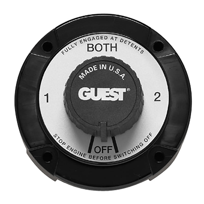 Guest Battery Selector Switch [2110A]