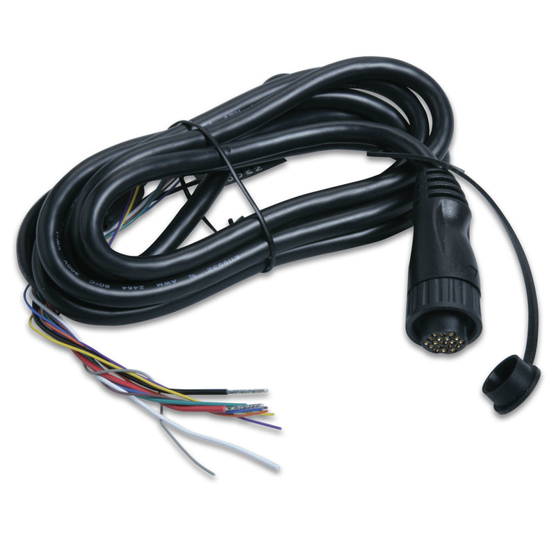 Garmin Power & Data Cable for 400 & 500 Series [010-10917-00]