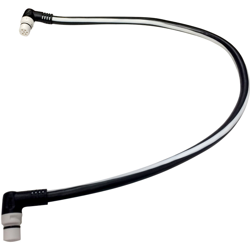 Raymarine 400MM Elbow Spur Cable for SeaTalk [A06042]