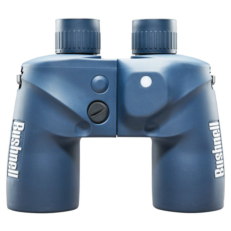 Bushnell Marine 7 x 50 Waterproof/Fogproof Binoculars w/ Illuminated Compass [137500]
