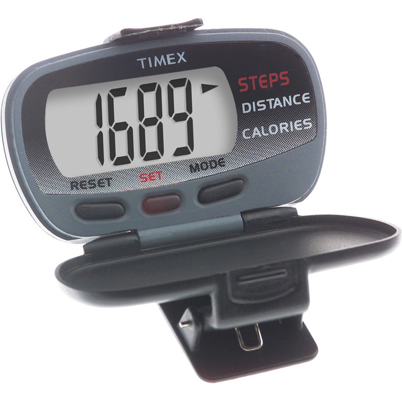 Timex Ironman Pedometer w/ Calories Burned [T5E011]