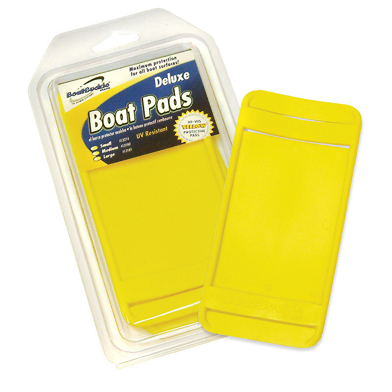 BoatBuckle Protective Boat Pads - Medium - 3" - Pair [F13180]