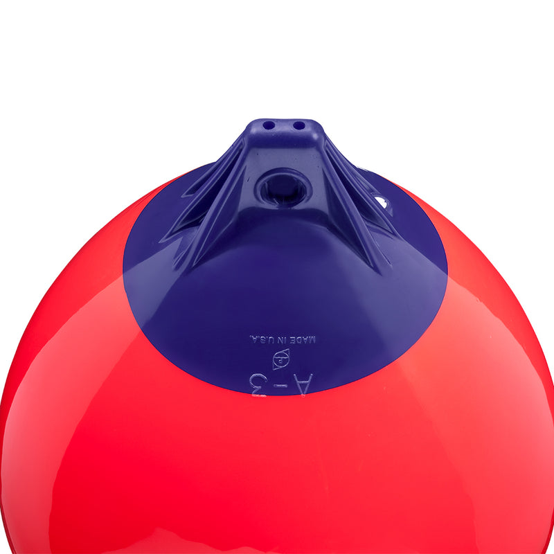 Polyform A Series Buoy A-3 - 17" Diameter - Red [A-3-RED]