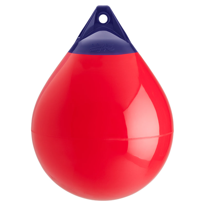 Polyform A Series Buoy A-4 - 20.5" Diameter - Red [A-4-RED]