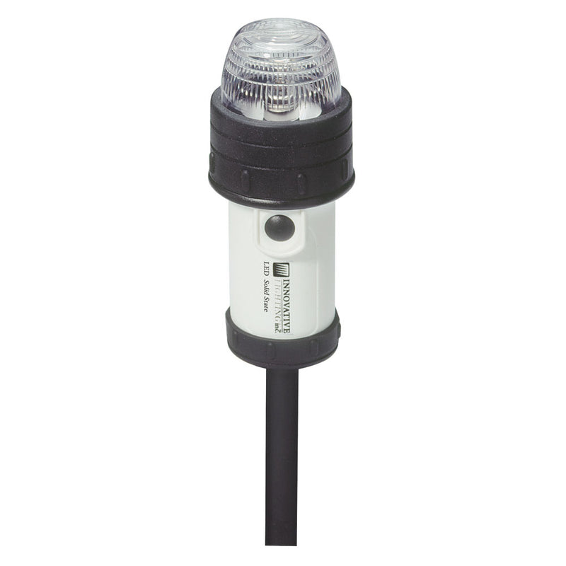 Innovative Lighting Portable Stern Light w/ 18" Pole Clamp [560-2113-7]