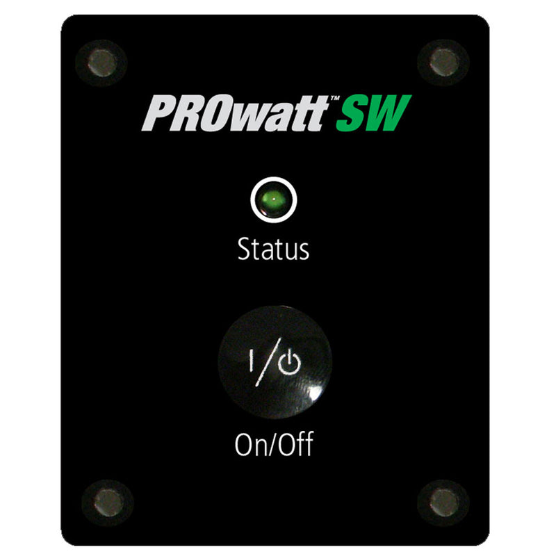 Xantrex Remote Panel w/ 25' Cable for ProWatt SW Inverter [808-9001]