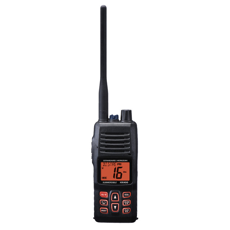 Standard Horizon Handheld VHF - Intrinsically Safe [HX400IS]
