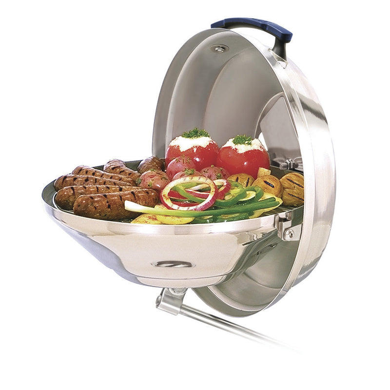 Magma Marine Kettle Charcoal Grill w/ Hinged Lid [A10-104]
