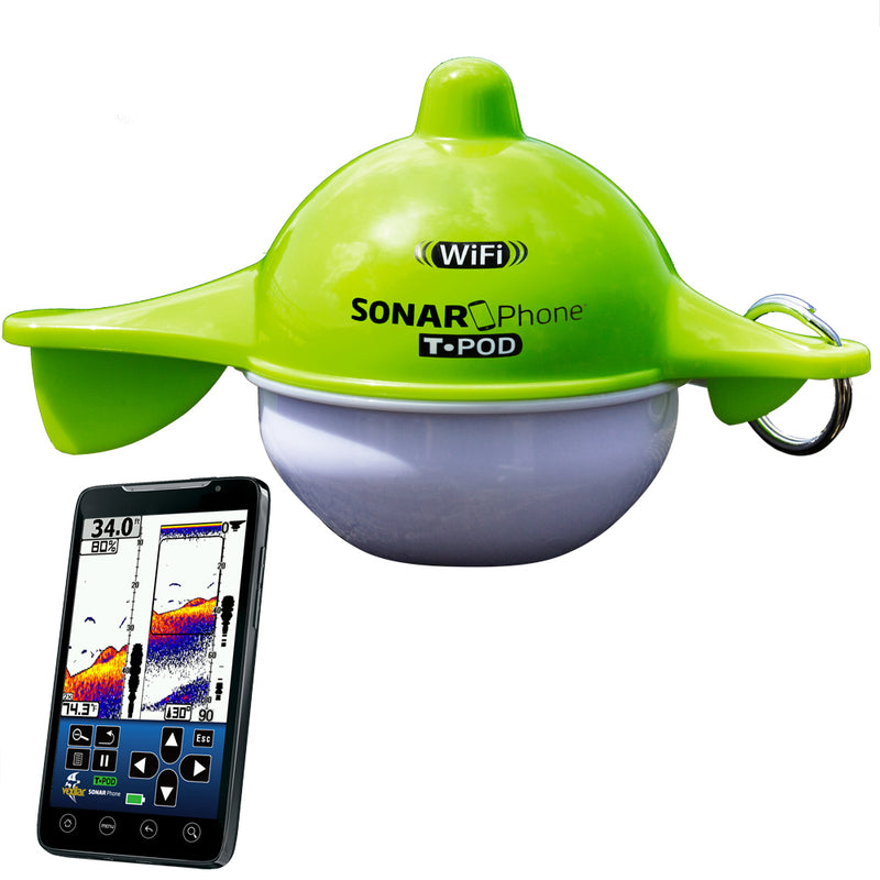 Vexilar SonarPhone w/ Transducer Pod [SP100]