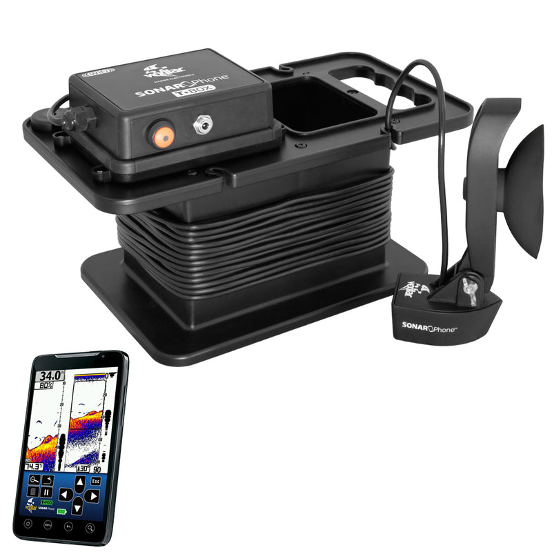 Vexilar SonarPhone T-Box Portable Installation Pack [SP300]