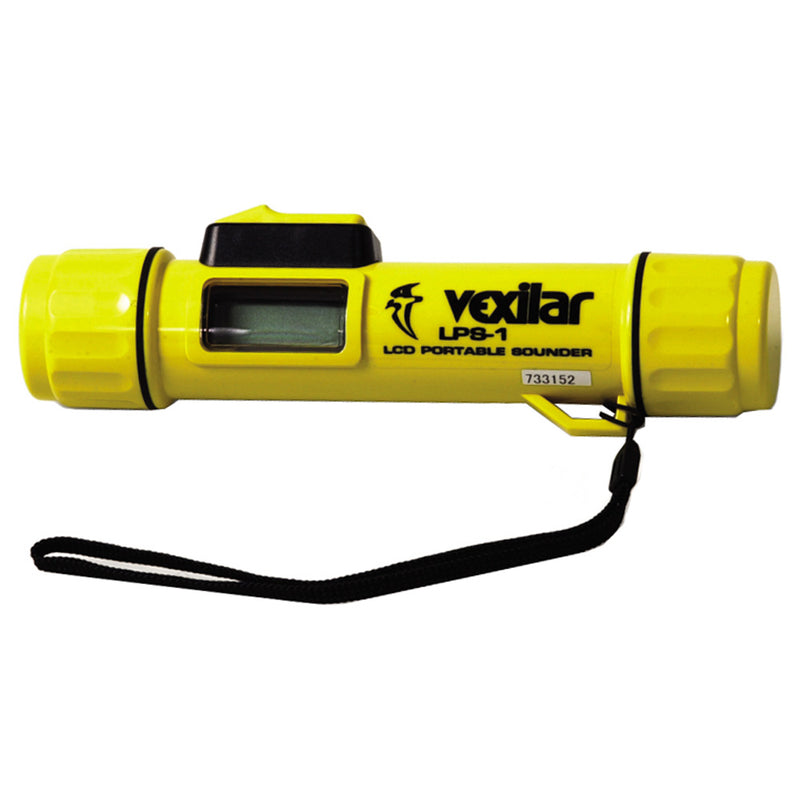 Vexilar Handheld Digital Depth Sounder [LPS-1]