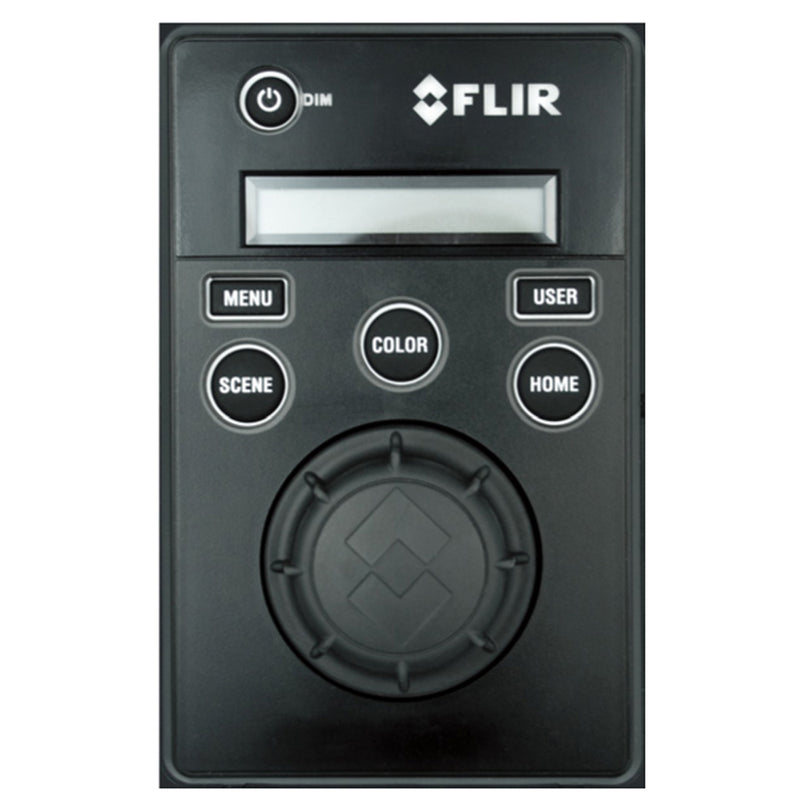 FLIR JCU-1 Joystick Control Unit for M-Series - RJ45 Connection [500-0395-00]