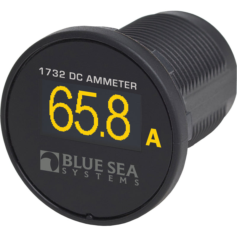 Blue Sea Mini OLED Ammeter [1732]