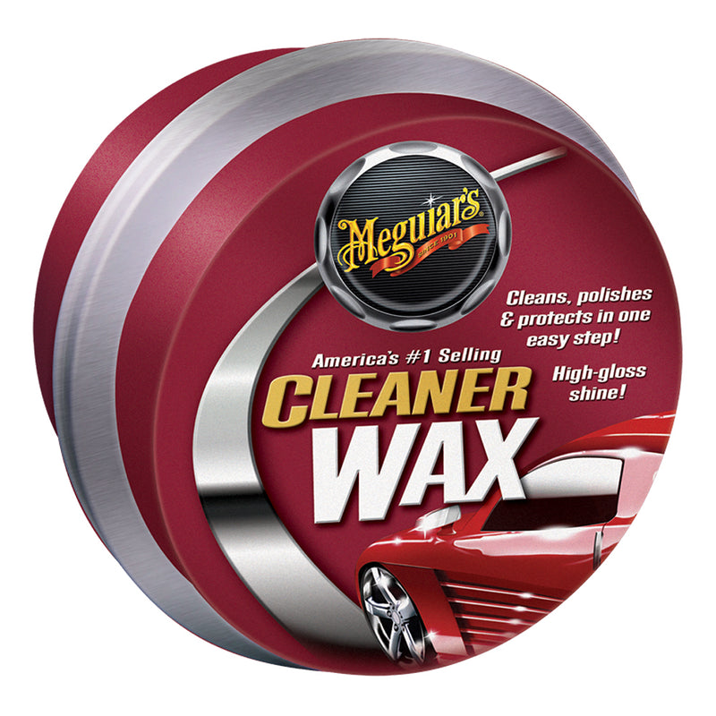Meguiar's Cleaner Wax - Paste [A1214]