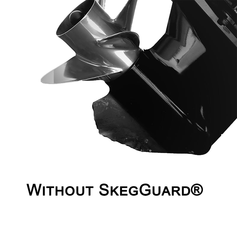Megaware SkegGuard Stainless Steel Replacement Skeg [27021]