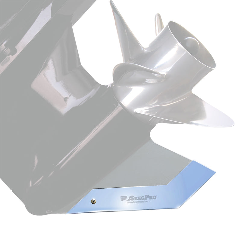 Megaware SkegPro Stainless Steel Skeg Protector [02655]