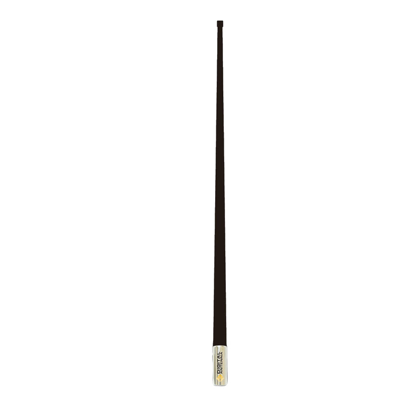 Digital Antenna 8 ft VHF Antenna - Black [529-VB-S]