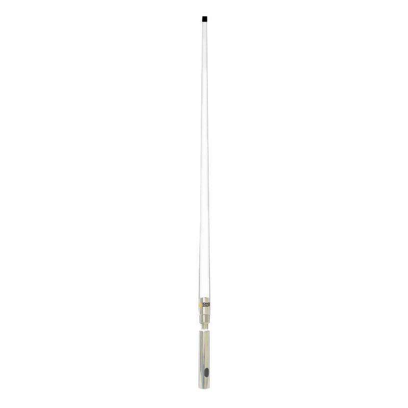 Digital Antenna 8 ft VHF Antenna - White [829-VW-S]