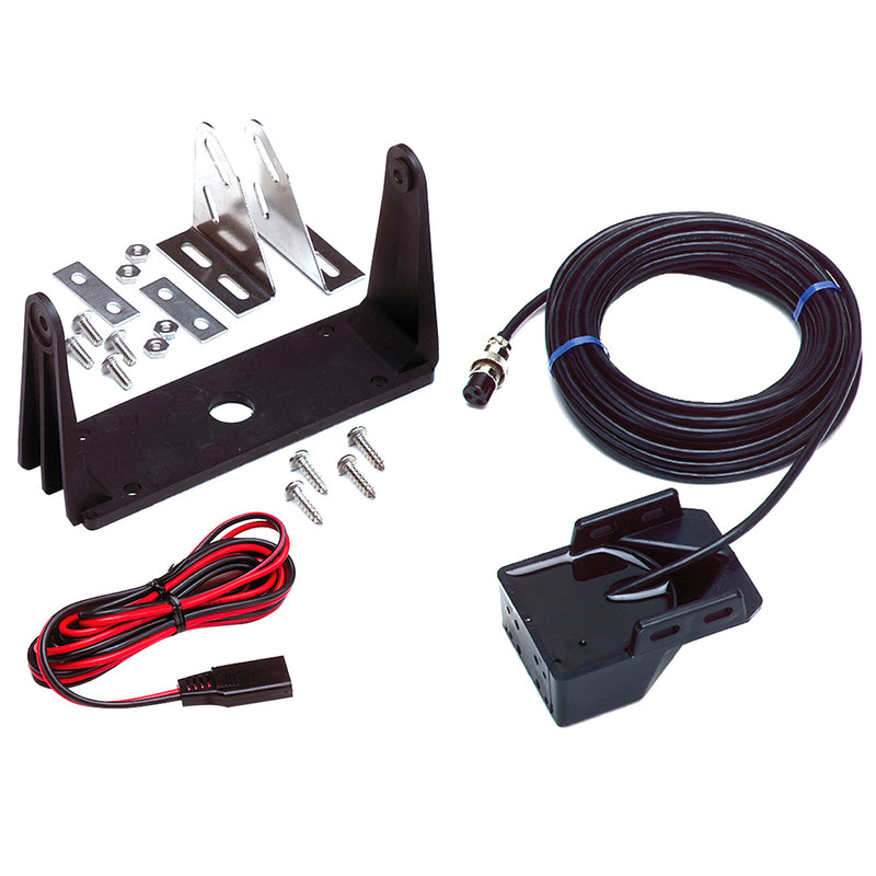 Vexilar 9 Degree High Speed Transducer Summer Kit for FL-8 & 18 Flashers [TK-130]