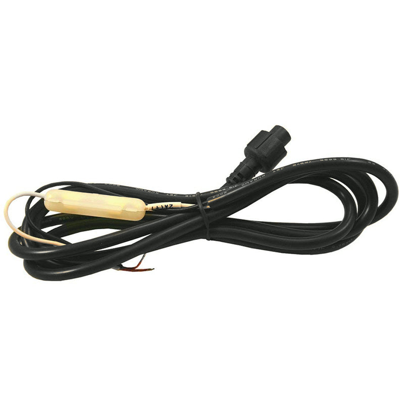 Vexilar Power Cord for FL-12 & FL-20 Flashers [PC0004]