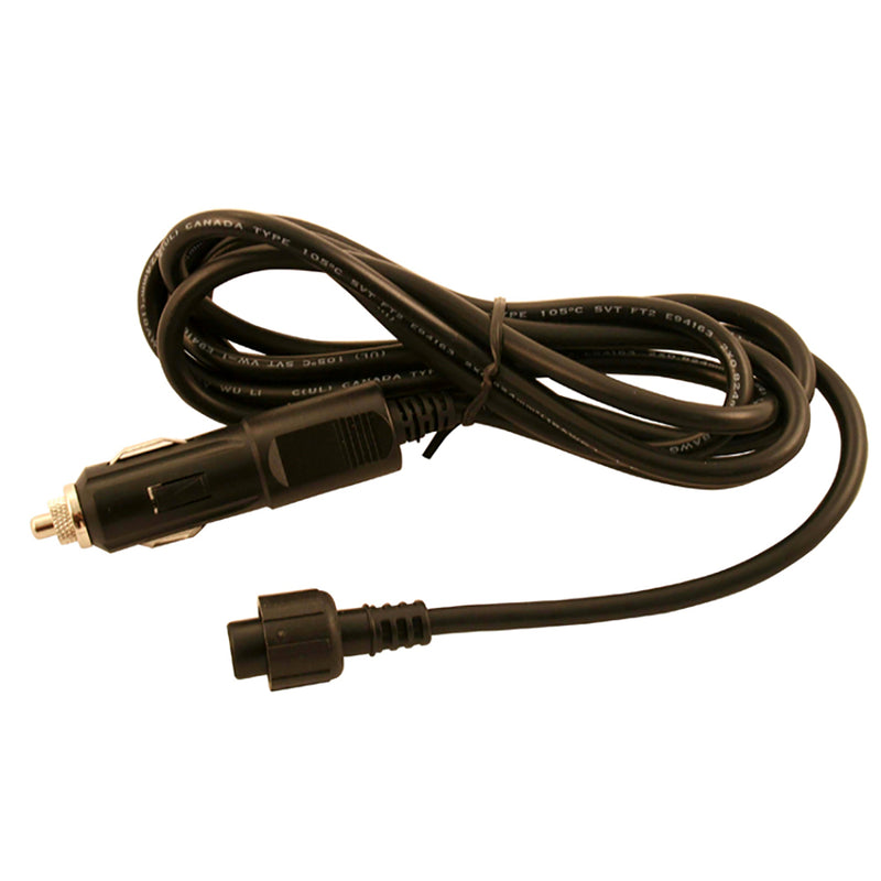 Vexilar Power Cord Adapter for FL-12 & FL-20 Flashers - 12 VDC - 6 ft [PCDCA4]