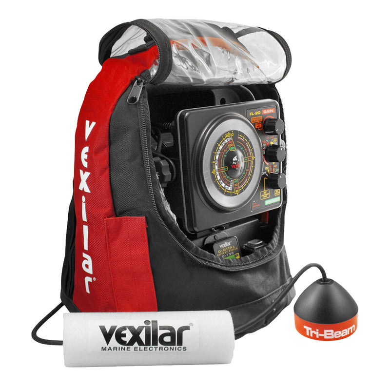 Vexilar Soft Pack for Pro Pack II & Ultra Pack [SP0007]