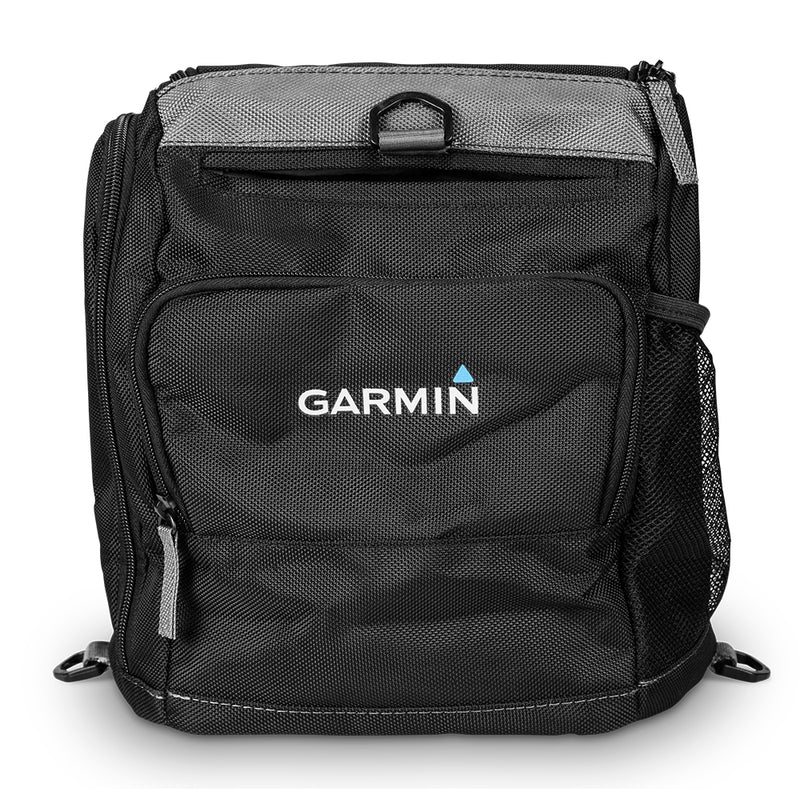 Garmin Small Portable Ice Fishing Kit w/ GT8HW-IF Transducer [010-12462-10]