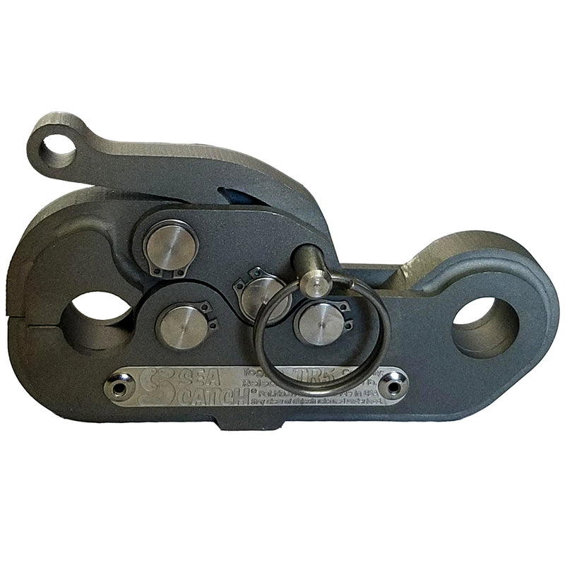 Sea Catch w/ Safety Pin - 1/4" Shackle [TR3]