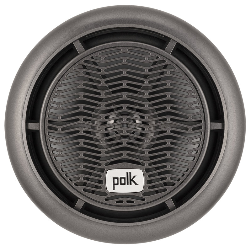Polk Ultramarine 6.6" Coaxial Speakers - Smoke [UMS66SR]
