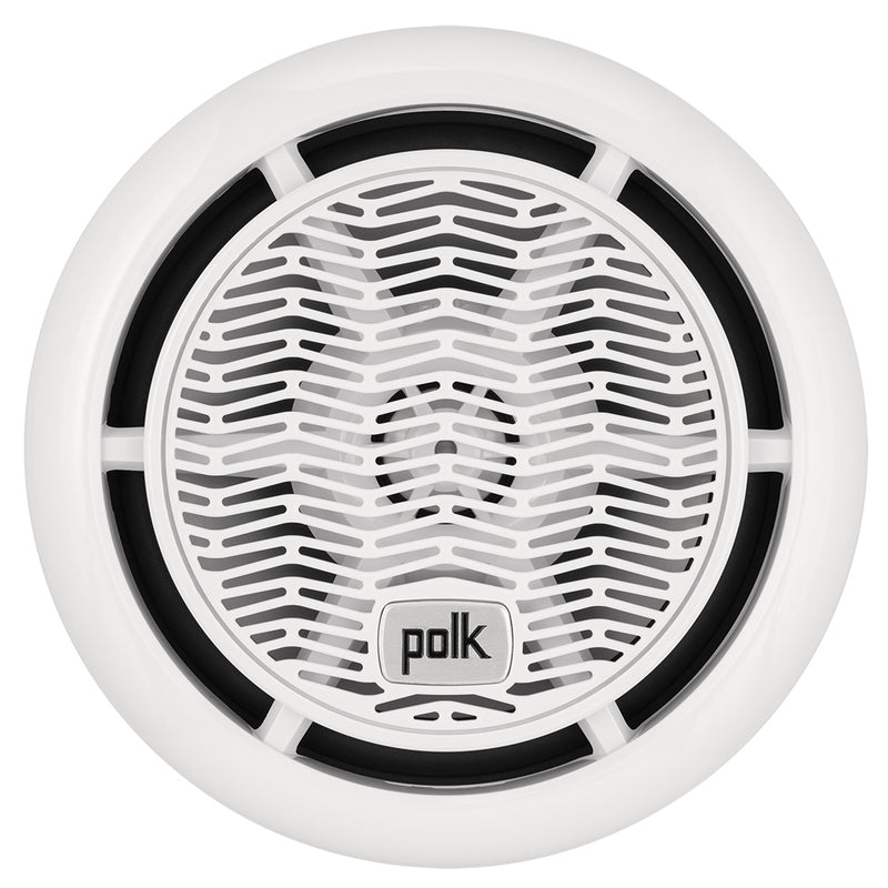 Polk Ultramarine 8.8" Coaxial Speakers - White [UMS88WR]