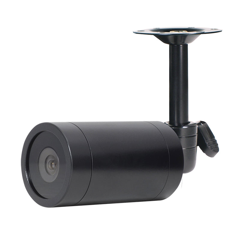 Speco HD-TVI Waterproof Mini Bullet Color Camera - Black Housing - 3.6mm Lens - 30 ft Cable [CVC620WPT]