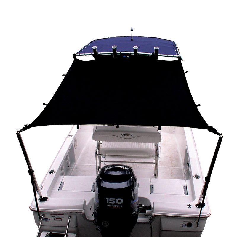 Taylor Made T-Top Boat Shade Kit - 6 ft x 5 ft [12017]