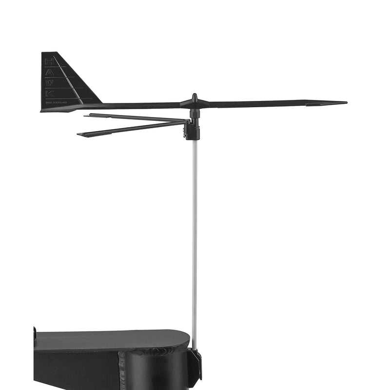 Schaefer Hawk Wind Indicator for Boats up to 8M - 10" [H001F00]