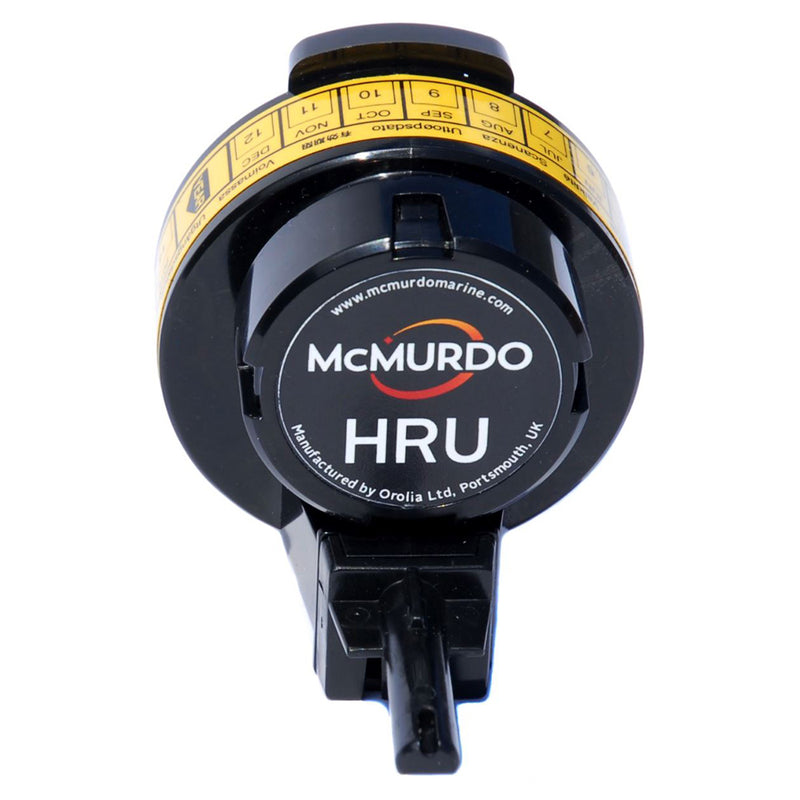 McMurdo Replacement HRU Kit for G8 Hydrostatic Release Unit [23-145A]