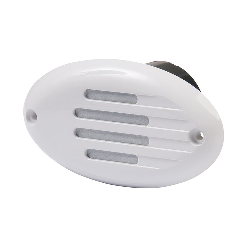 Marinco 12V Electronic Horn w/ White Grill [10082]