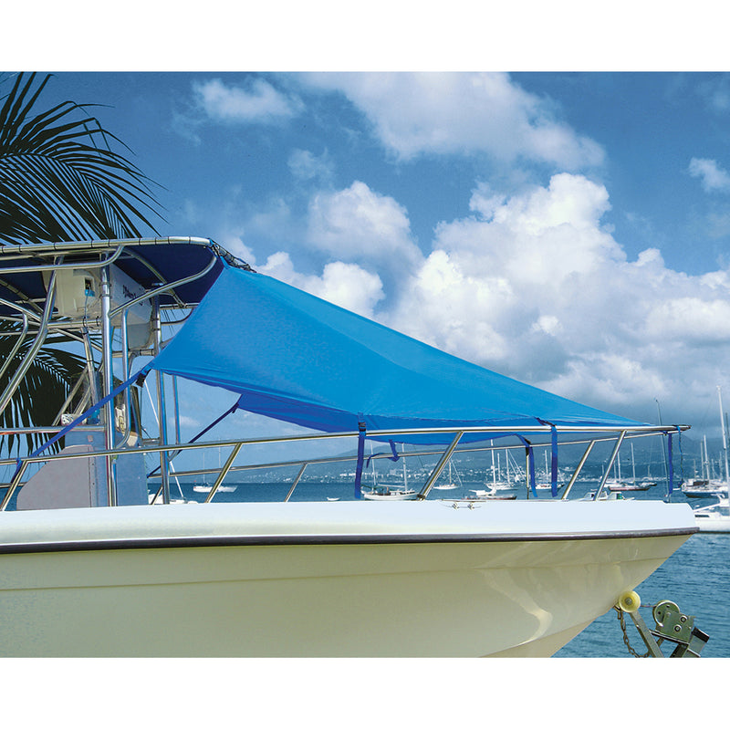 Taylor Made T-Top Bow Shade 6'L x 90"W - Pacific Blue [12004OB]