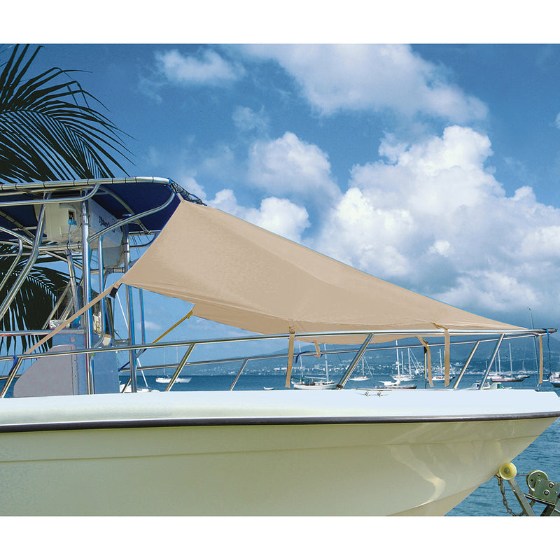 Taylor Made T-Top Bow Shade 6'L x 90"W - Sand [12004OS]